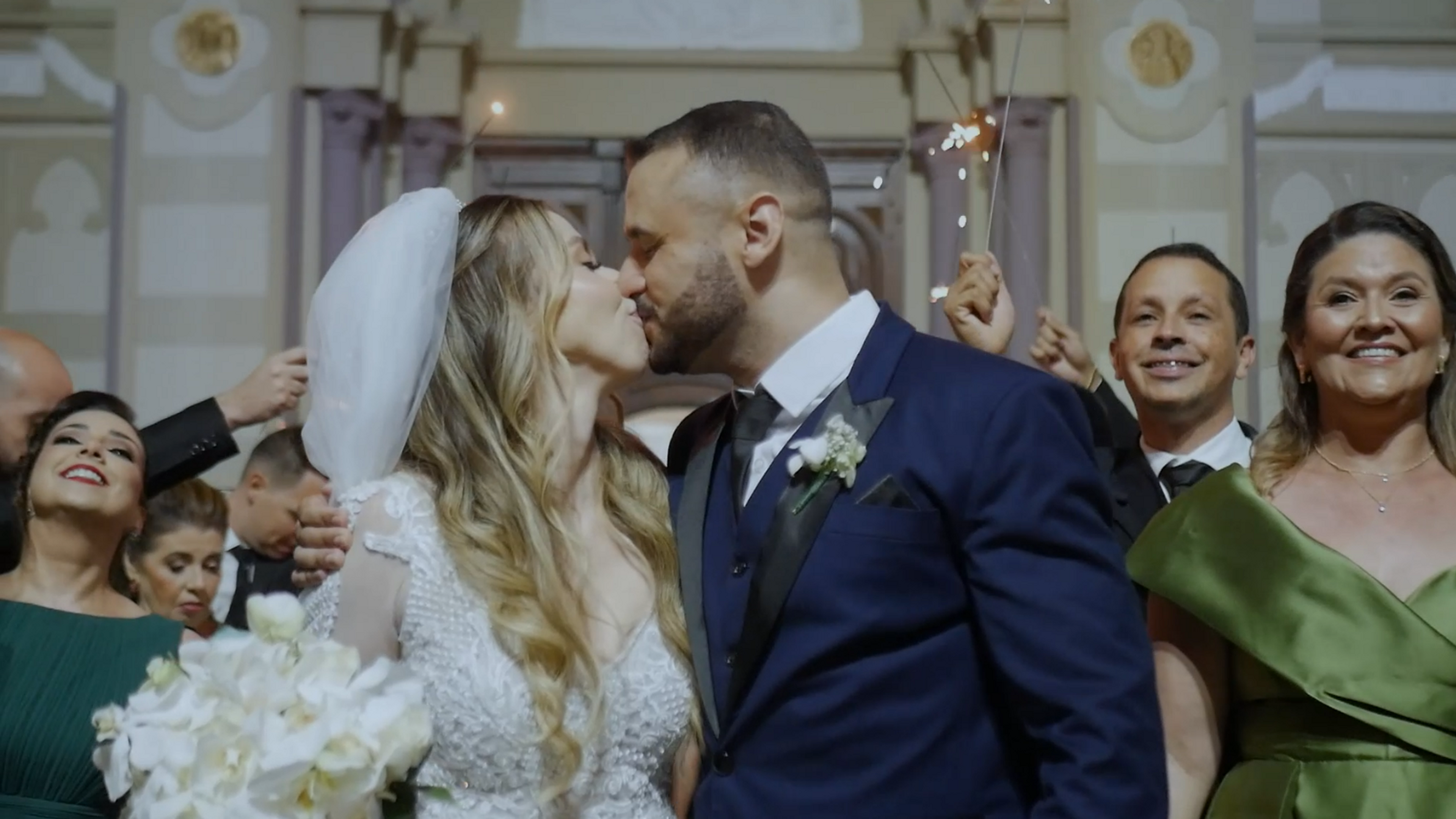 Giovana + Samuel